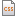 %ICON{css}% - Cascading Style Sheet file, defined in TWiki.TWikiDocGraphics css
