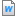 %ICON{doc}% - Microsoft Word file, defined in TWiki.TWikiDocGraphics doc
