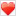 %ICON{heart}% - Heart, defined in TWiki.TWikiDocGraphics heart