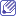%ICON{uweb-bo}% - UWEB (Universal Wiki Edit Button), blue, outline, defined in TWiki.TWikiDocGraphics uweb-bo