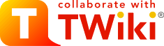 Collaborate with TWiki -- visit TWiki.org Collaborate with TWiki -- visit TWiki.org